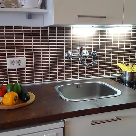 Apartament Kricin 1 Baška