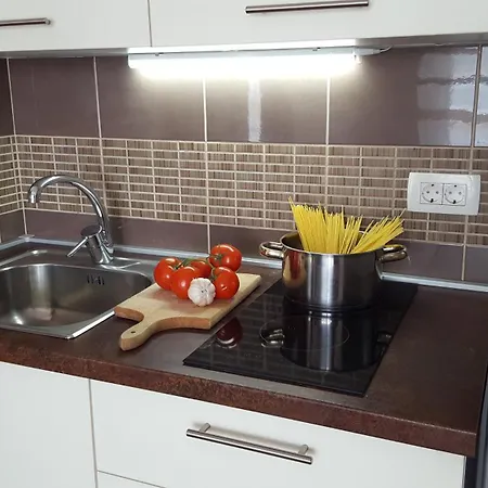 Kricin 1 Apartman *