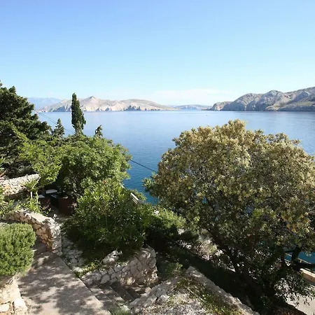 Kricin 1 Apartman Baška