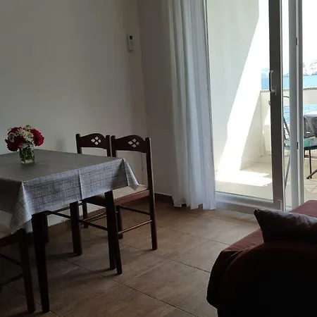 Kricin 1 Apartman Baška