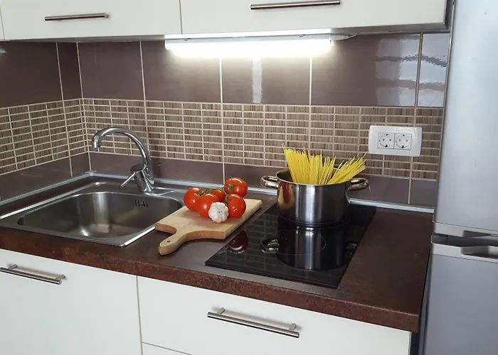 Kricin 1 Apartment *