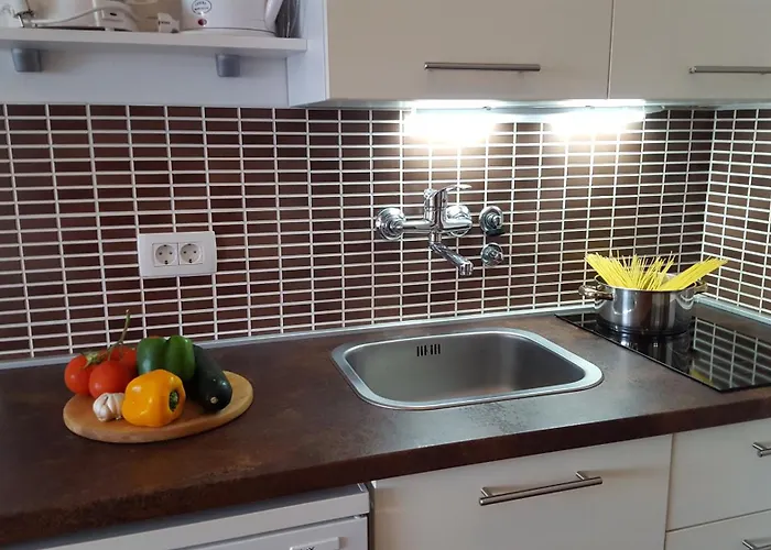 Apartmán Kricin 1 Baška