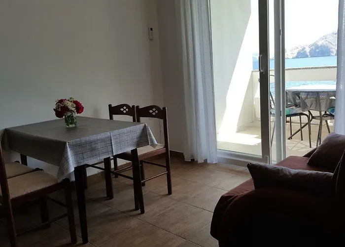 Kricin 1 Apartmán Baška