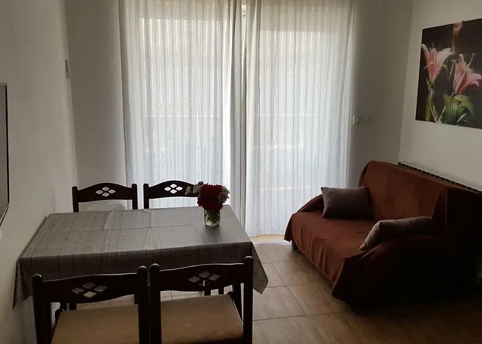 Apartmán Kricin 1 Baška