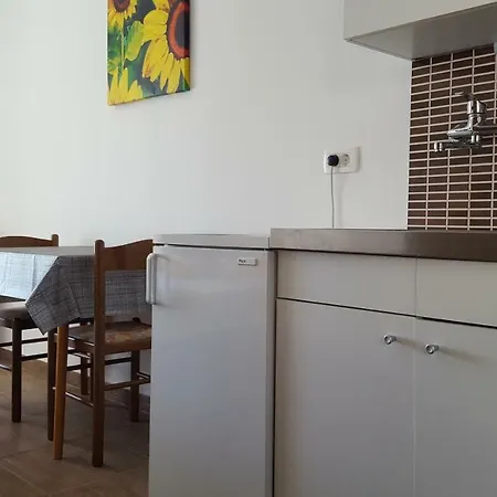 Kricin 1 Apartment Baška